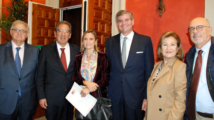 Premios de Implicación Social del Foro de Consejos Sociales de Andalucía