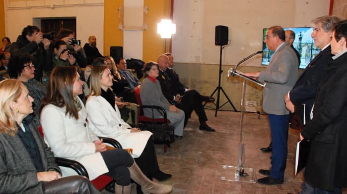 Premios de Implicación Social del Foro de Consejos Sociales de Andalucía