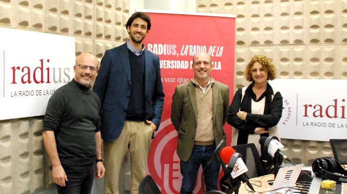 Premios de Implicación Social del Foro de Consejos Sociales de Andalucía