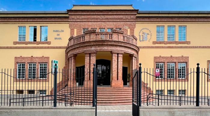 Pabellón de Brasil de la US