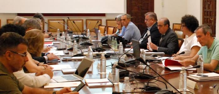 El Consejo Social aprueba por asentimiento el Presupuesto 2025 de la Universidad de Sevilla