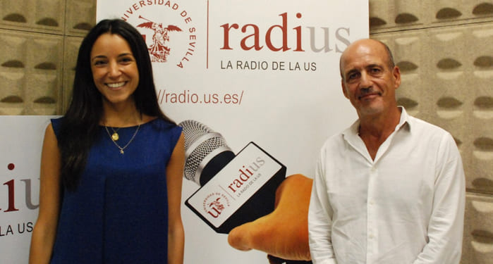 Entrevista a Ana Ortí en radius