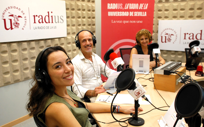 Entrevista a Ana Ortí en radius