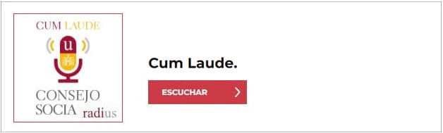 Escuchar programa Cum Laude