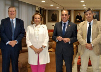 Corteva Agriscience ha sido la galardonada con el VII premio al Mecenazgo Empresarial por el Consejo Social de la Universidad de Sevilla