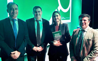 Presentación del estudio ganador del Premio de Investigación CES Andalucía 2023