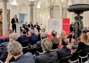 El Consejo Social de la Universidad de Sevilla respalda con su presencia los X Premios de Investigación e Innovación de la Academia de Ciencias Sociales de Andalucía