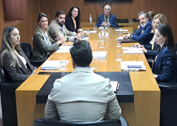 Alianza por la transparencia: Consejos Sociales andaluces y la Cámara de Cuentas, refuerzan la cooperación