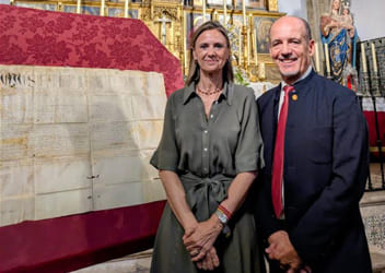 El Consejo Social de la Universidad de Sevilla presente en el acto conmemorativo del 521 aniversario de la fundación de la institución