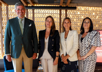 Pilar Cosentino aborda las claves para liderar una multinacional andaluza sin perder sus raíces